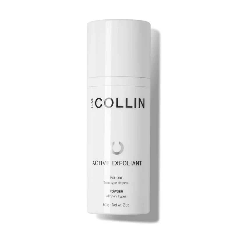 G.M. COLLIN Active Exfoliant Powder | Pulverveida pīlings 60 g
