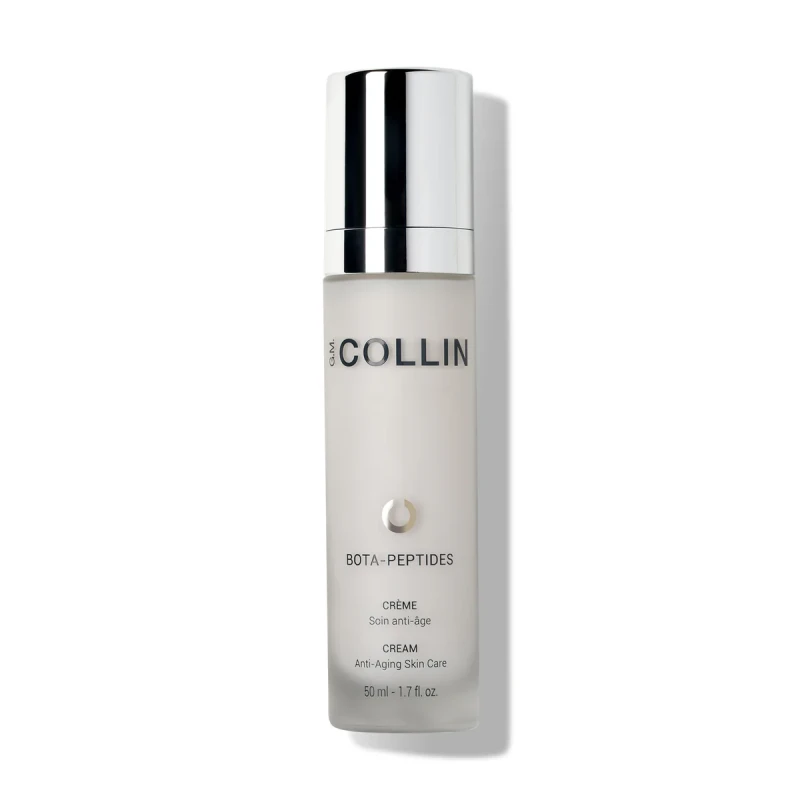 G.M. COLLIN Bota-Peptides Cream | Intensīvs Pretnovecošanās Krēms ar Peptīdiem 50 ml G.M. COLLIN Bota-Peptides Cream | Intensīvs Pretnovecošanās Krēms ar Peptīdiem 50 ml