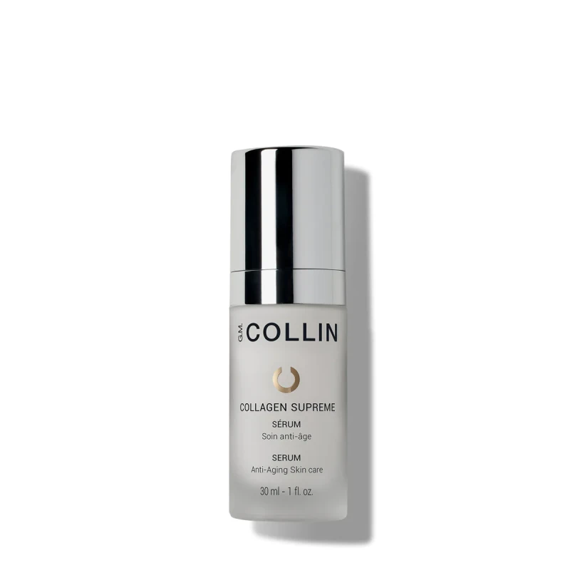 G.M. COLLIN Collagen Supreme Serum | Коллагеновая Сыворотка с Омолаживающим Эффектом 30 мл G.M. COLLIN Collagen Supreme Serum | Коллагеновая Сыворотка с Омолаживающим Эффектом 30 мл