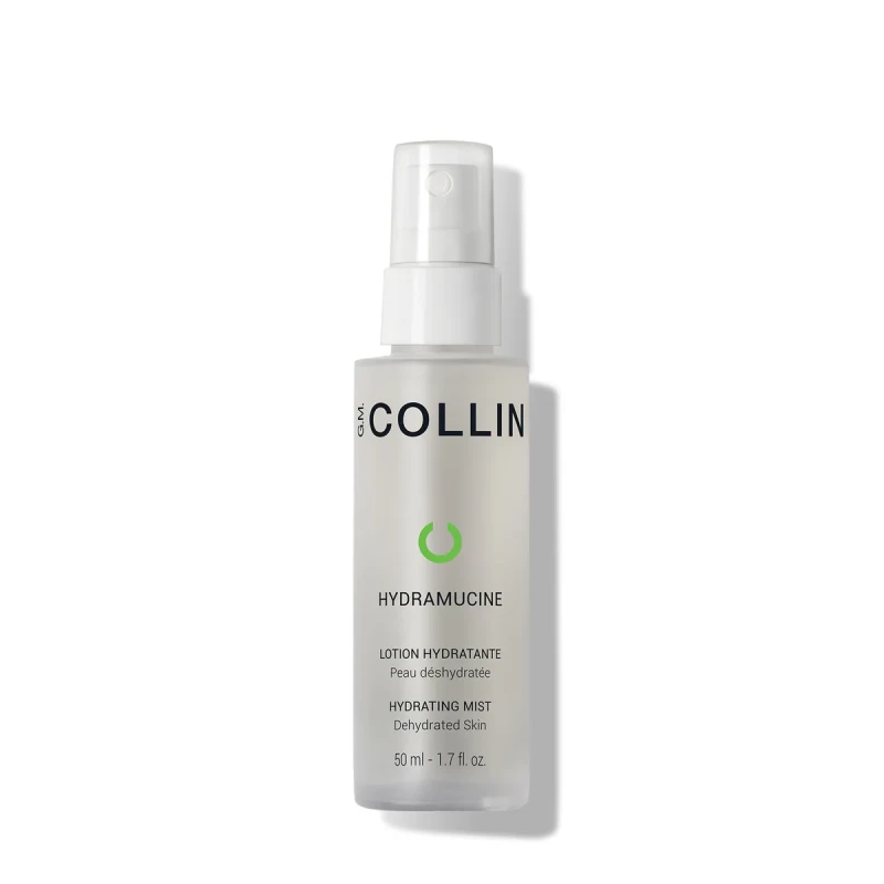 G.M. COLLIN Hydramucine Hydrating Mist | Увлажняющий спрей для лица – дорожный формат 50 мл G.M. COLLIN Hydramucine Hydrating Mist | Увлажняющий спрей для лица – дорожный формат 50 мл
