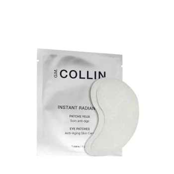 G.M. COLLIN Instant Radiance Eye Patches | Izgaismojoši hidrogēla acu patči G.M. COLLIN Instant Radiance Eye Patches | Izgaismojoši hidrogēla acu patči