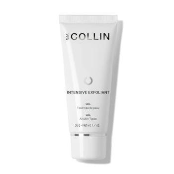 G.M. COLLIN Intensive Exfoliating Gel | Eksfoliējošs gels 50 ml