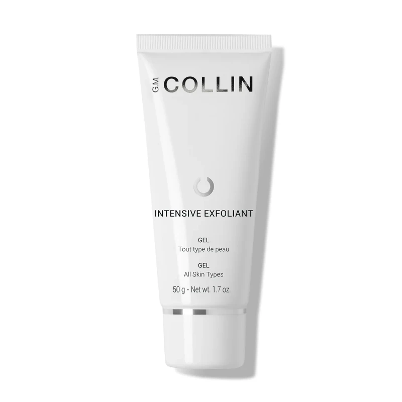 G.M. COLLIN Intensive Exfoliating Gel | Пилинг-гель 50 мл