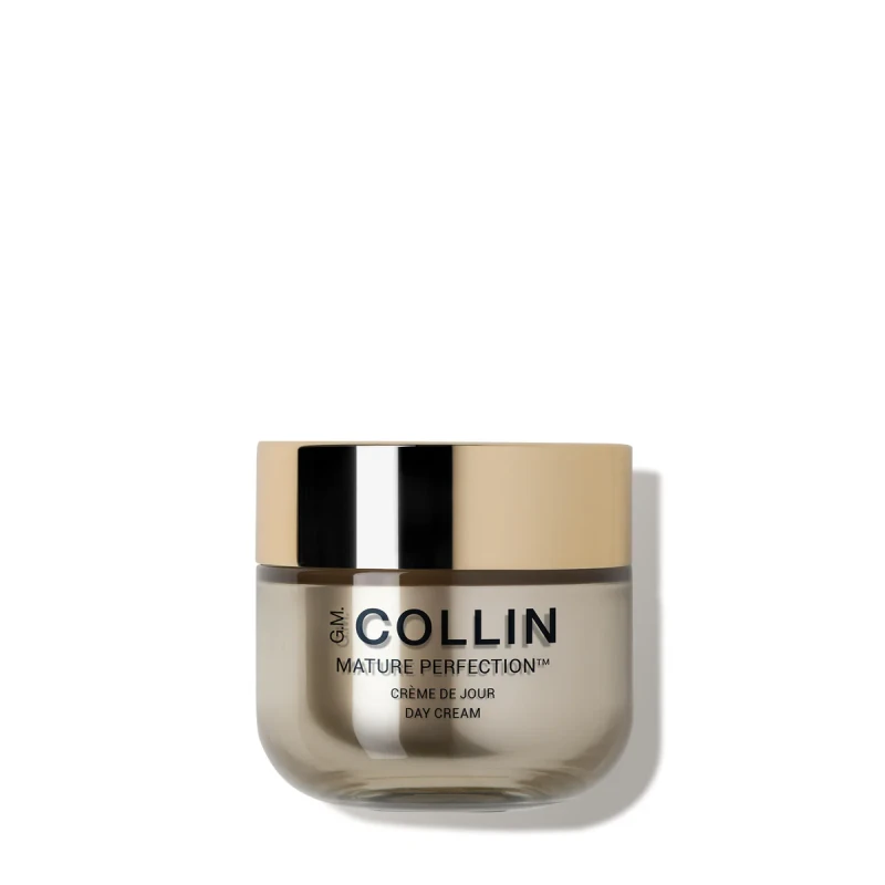 G.M. COLLIN Mature Perfection Day Cream | Интенсивный Дневной Крем для Зрелой Кожи 50 мл