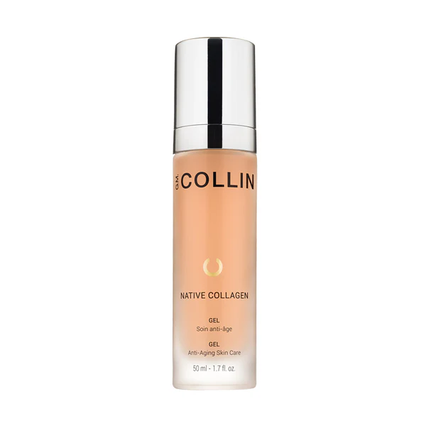 G.M. COLLIN Native Collagen Gel | Увлажняющий Гель с Коллагеном 50 мл