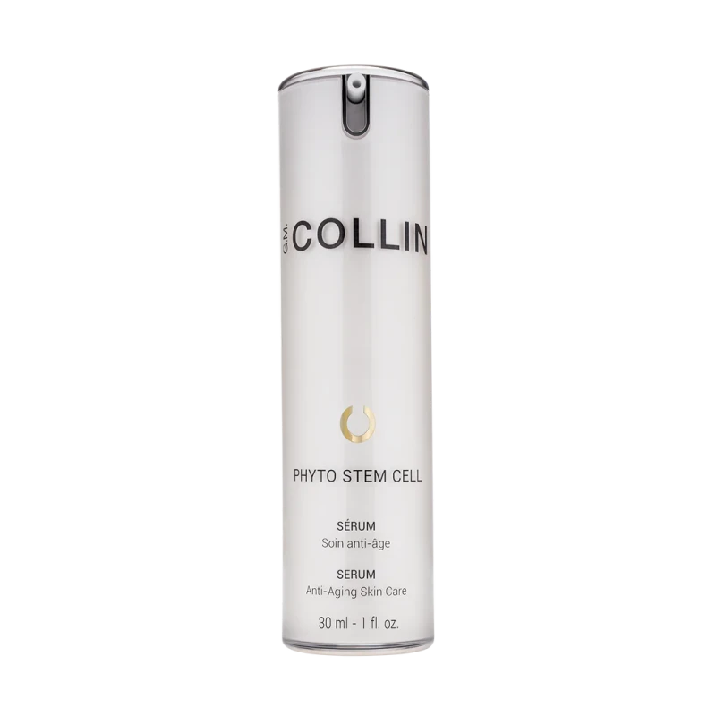G.M. COLLIN Phyto Stem Cell Serum | Intensīvs Pretnovecošanās Serums ar Cilmes Šūnām 30 ml