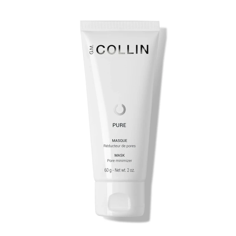 G.M. COLLIN Pure Mask | Attīroša sejas maska 60 g G.M. COLLIN Pure Mask | Attīroša sejas maska 60 g