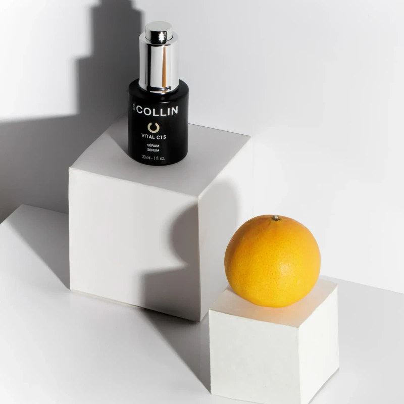 G.M. COLLIN Vital C15 Serum | Сыворотка с 15 % витамина C 30 мл