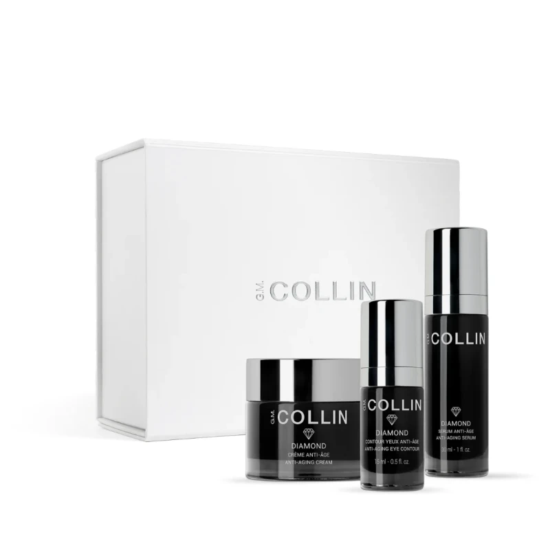 G.M. COLLIN Diamond Collection gift set | Подарочный набор