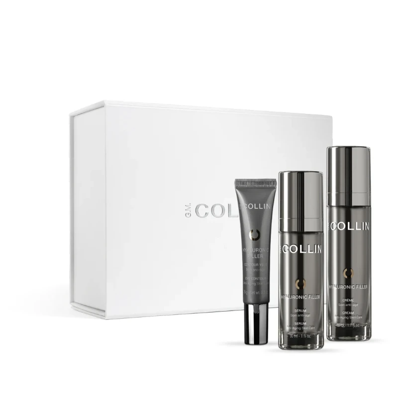 G.M. COLLIN Hyaluronic Filler Collection gift set | Подарочный набор G.M. COLLIN Hyaluronic Filler Collection gift set | Подарочный набор