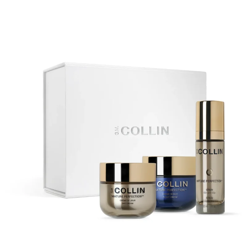 G.M. COLLIN Mature Perfection Collection gift set | Подарочный набор G.M. COLLIN Mature Perfection Collection gift set | Подарочный набор