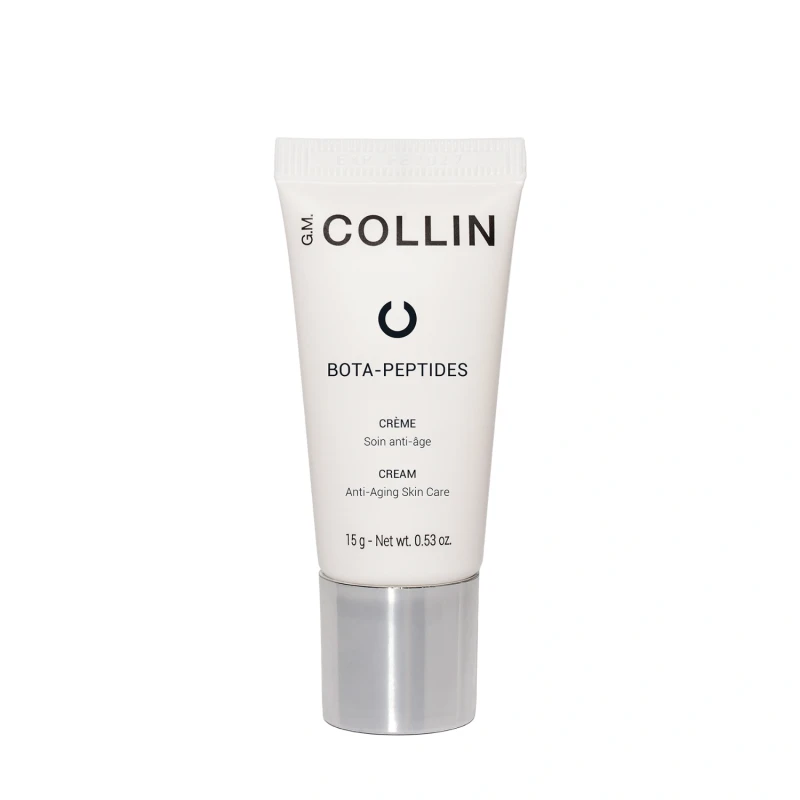 G.M. COLLIN Bota-Peptides Cream | Крем против старения 15 г G.M. COLLIN Bota-Peptides Cream | Крем против старения 15 г