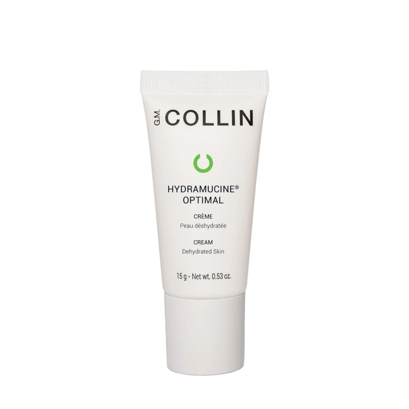 G.M. COLLIN Hydramucine Optimal Cream | Увлажняющий крем для лица 15 г