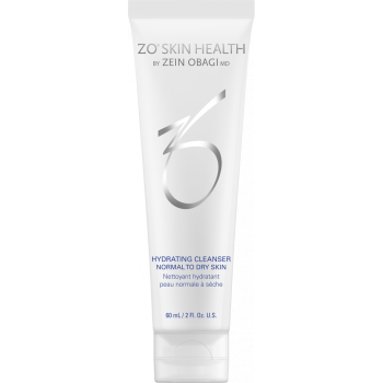 ZO Skin Health Hydrating Cleanser | Mitrinošs attīrošais gels 60 ml