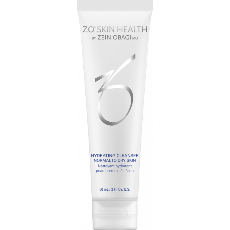 ZO Skin Health Hydrating Cleanser | Mitrinošs attīrošais gels 60 ml ZO Skin Health Hydrating Cleanser | Mitrinošs attīrošais gels 60 ml