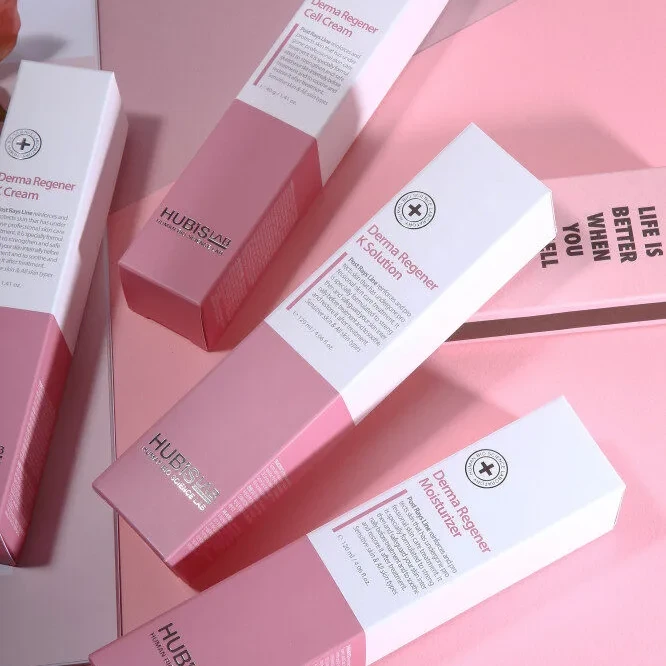 Hubislab Derma Regener Cell Cream 40 g — atjaunojošs krēms pēc procedūrām