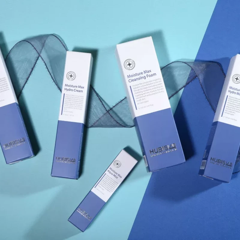 Hubislab Moisture Max Cleansing Foam 150 мл Hubislab Moisture Max Cleansing Foam 150 мл — увлажняющая пенка для умывания