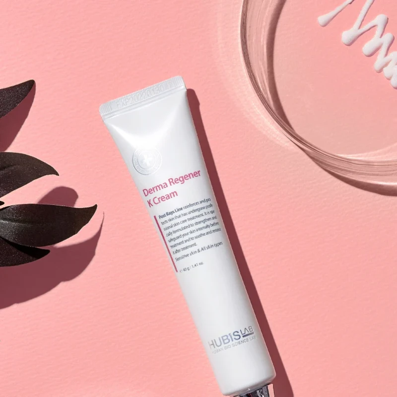 Hubislab Derma Regener K Cream 40 г Hubislab Derma Regener K Cream 40 г — крем после процедур с витамином K