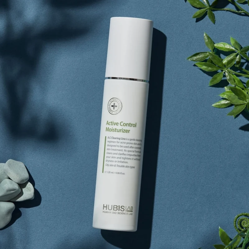 Hubislab Active Control Moisturizer 120 мл Hubislab Active Control Moisturizer 120 мл — увлажняющий, контролирующий себум лосьон