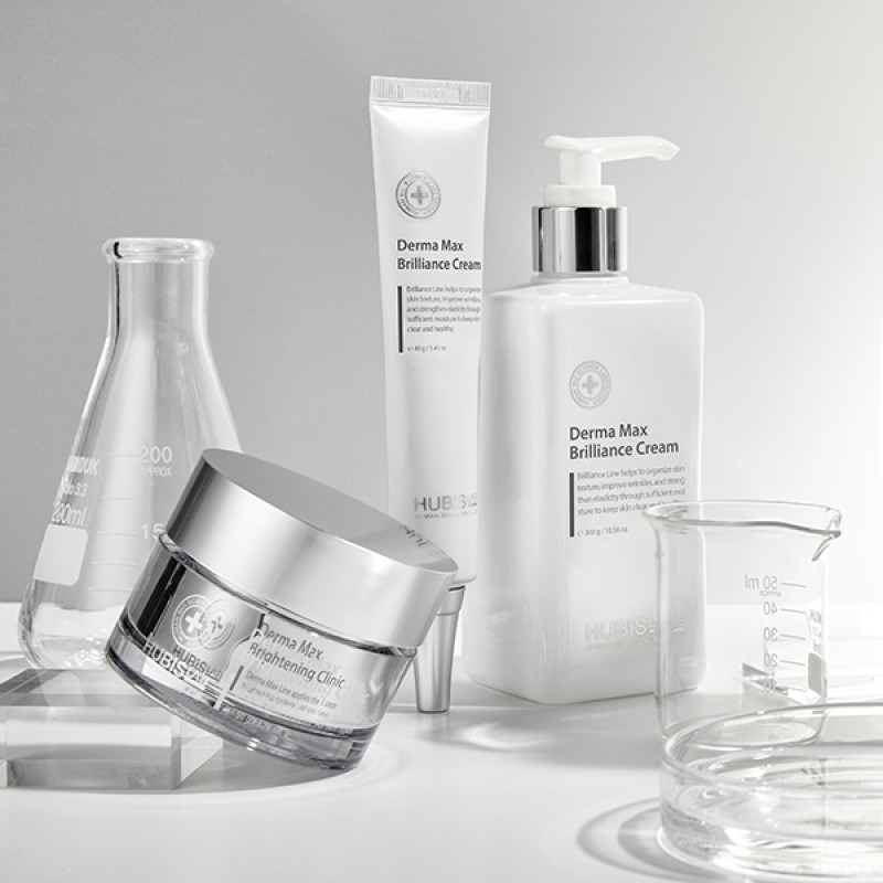 Hubislab Derma Max Brightening Serum 50 мл Hubislab Derma Max Brightening Serum 50 мл — осветляющая сыворотка от пигментации