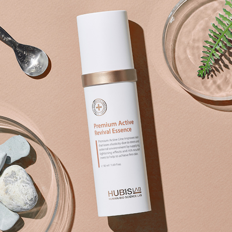 Hubislab Revival Essence 50 мл Hubislab Revival Essence 50 мл — увлажняющая антивозрастная эссенция