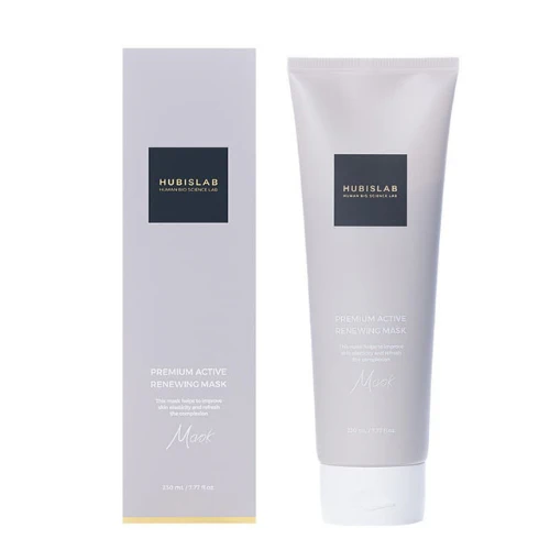 HUBISLAB Premium Active Lifting & Renewing Mask | Liftinga atjaunojoša sejas maska 230 ml