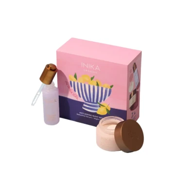 INIKA Anti-Ageing Night Duo | Подарочный набор