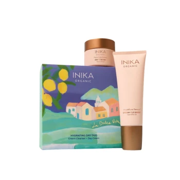 INIKA Hydrating Day Skin Duo | Подарочный набор