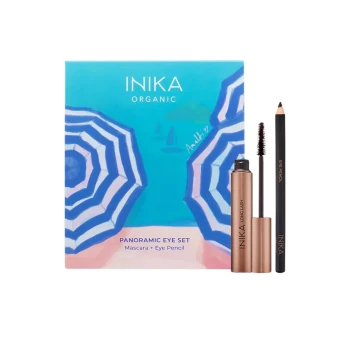 INIKA Panoramic Eye Duo Set | Подарочный набор