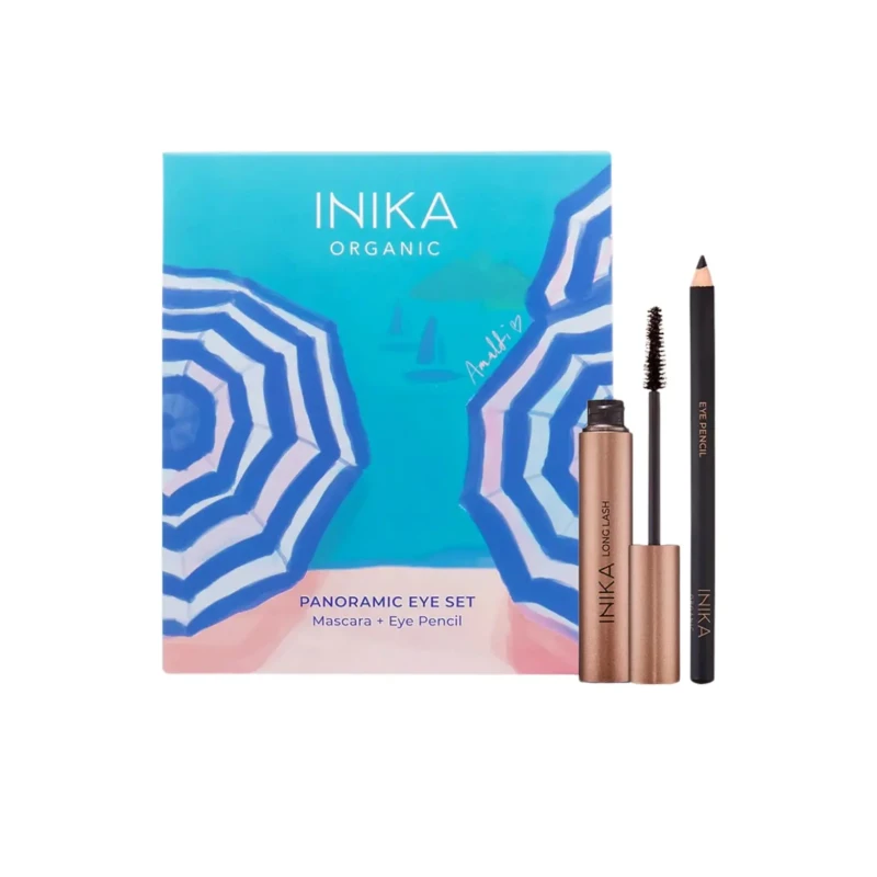 INIKA Panoramic Eye Duo Set | Подарочный набор
