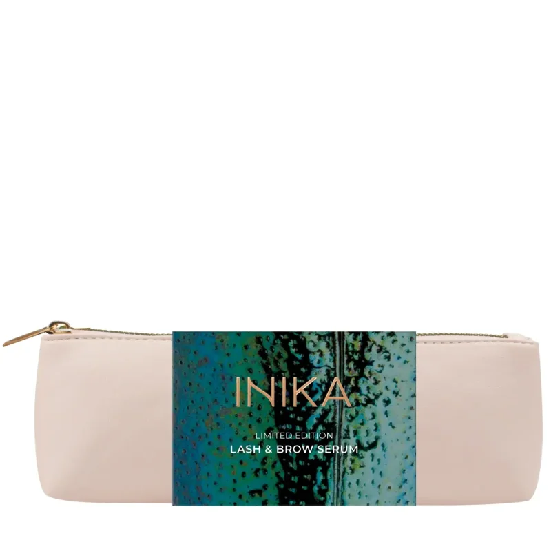 INIKA ORGANIC Limited Edition Lash & Brow Serum | Подарочный набор INIKA ORGANIC Limited Edition Lash & Brow Serum | Подарочный набор