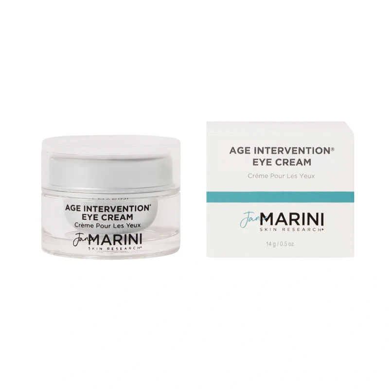 Jan Marini Age Intervention Eye Cream | Крем для кожи вокруг глаз 14 г Jan Marini Age Intervention Eye Cream | Крем для кожи вокруг глаз 14 г