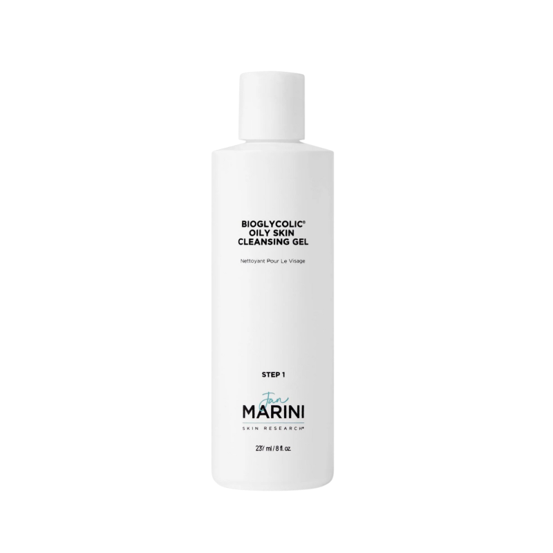 Jan Marini Bioglycolic | Гель для жирной кожи 237 мл Jan Marini Bioglycolic | Гель для жирной кожи 237 мл