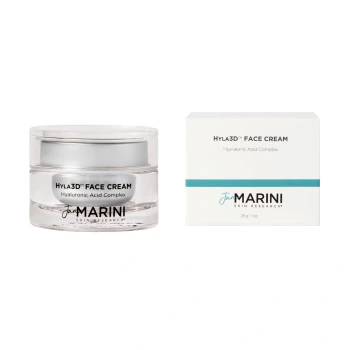 Jan Marini Hyla3D Face Cream | Крем для лица с гиалуроновой кислотой 28 г Jan Marini Hyla3D Face Cream | Крем для лица с гиалуроновой кислотой 28 г