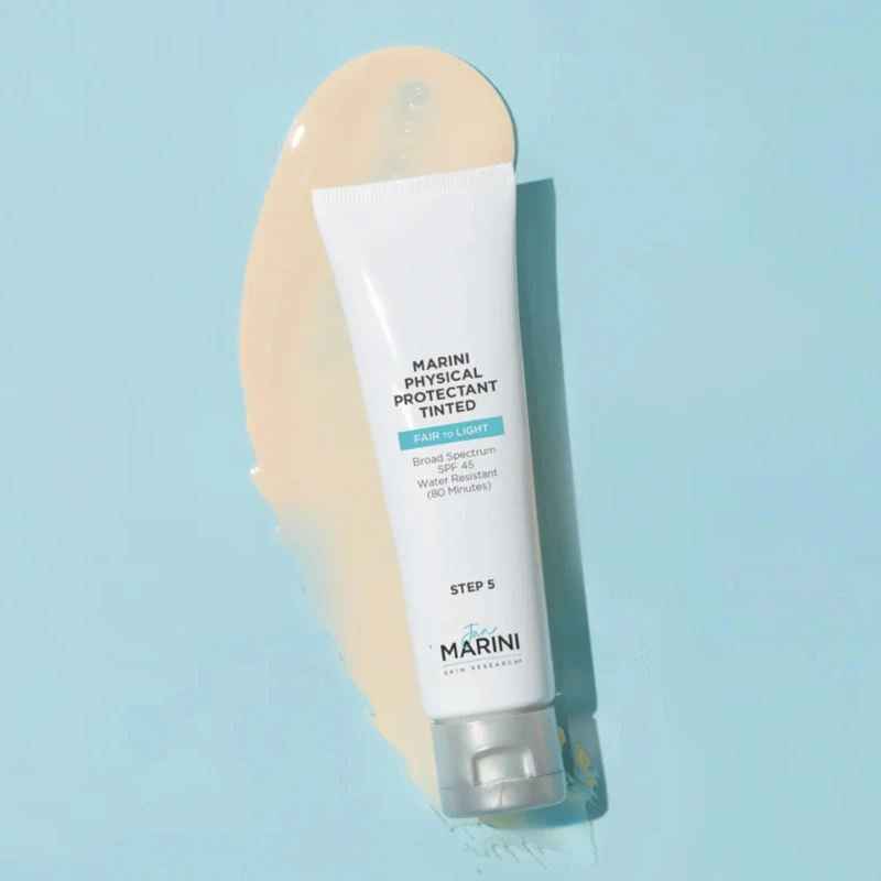 Jan Marini Physical SPF45 | Saules Aizsargkrēms Fair To Light 57 g