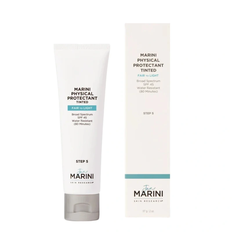 Jan Marini Physical SPF45 | Saules Aizsargkrēms Fair To Light 57 g