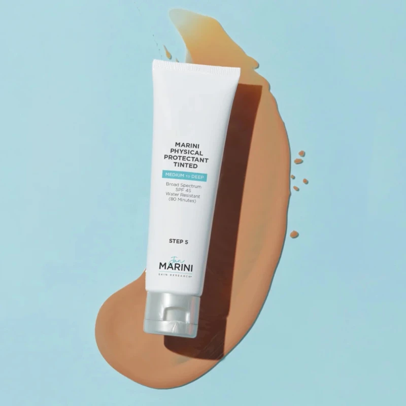 Jan Marini Physical SPF45 | Saules Aizsargkrēms Medium To Deep 57 g