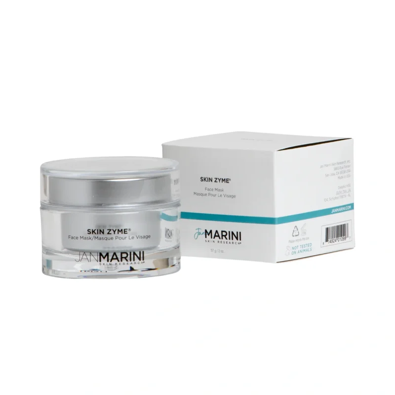 Jan Marini Skin Zyme | Энзимная маска для лица 57 г Jan Marini Skin Zyme | Энзимная маска для лица 57 г