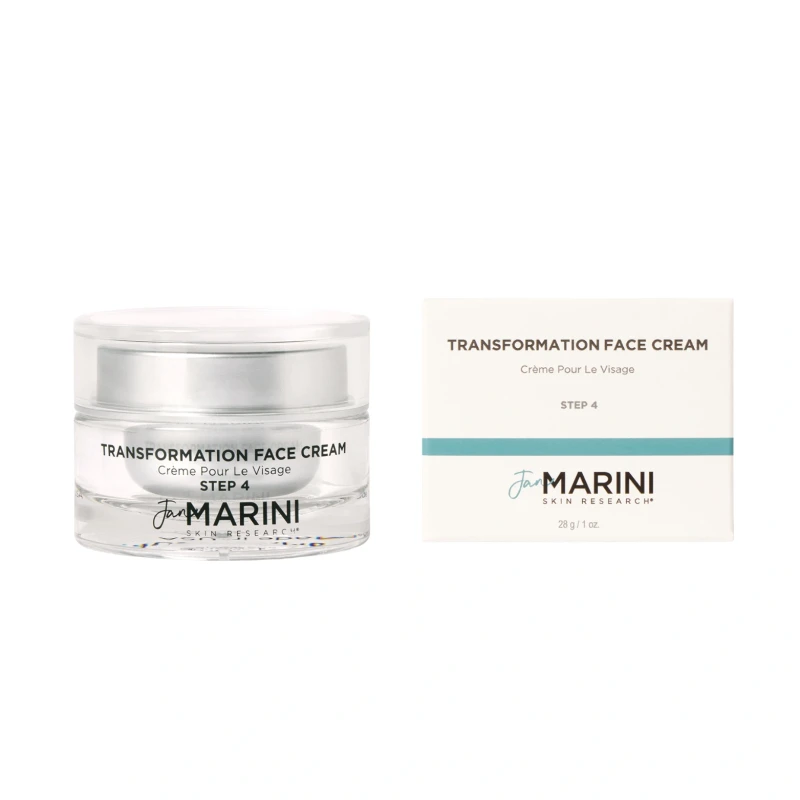 Jan Marini Transformation Face Cream | Омолаживающий крем для лица 14 г Jan Marini Transformation Face Cream | Омолаживающий крем для лица 14 г