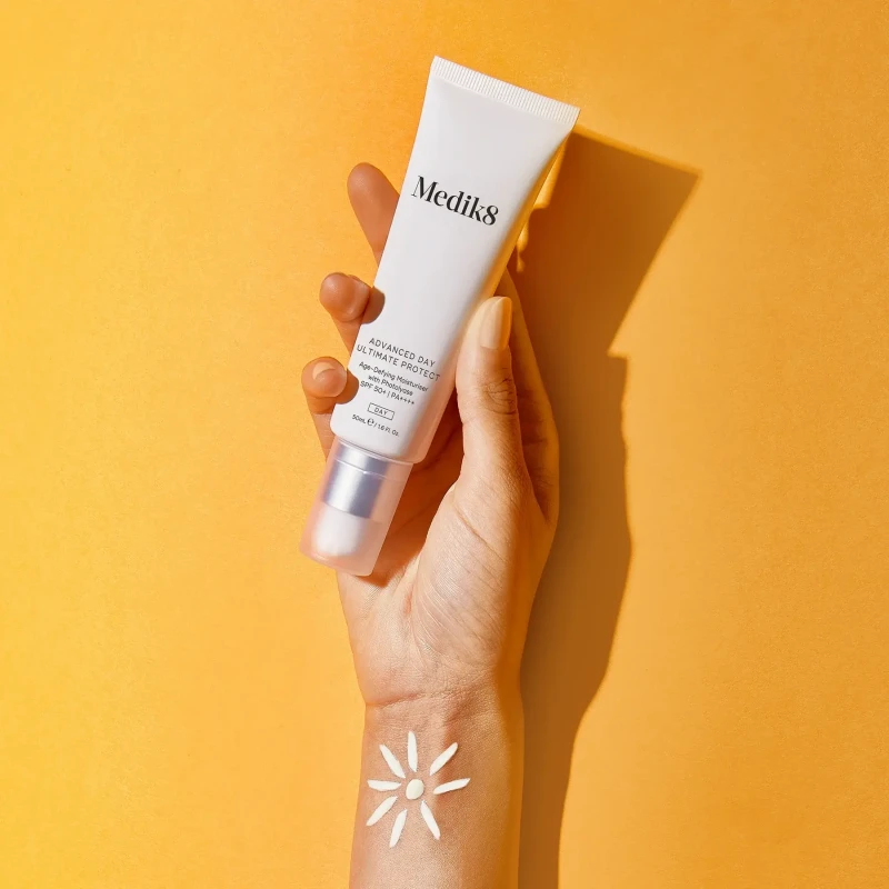 Medik8 Advanced Day Ultimate Protect SPF50+ | Интенсивно защищающий дневной крем SPF50+ 50 мл