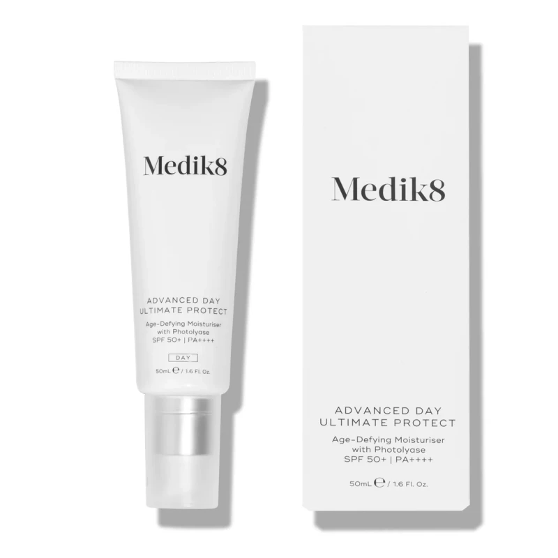 Medik8 Advanced Day Ultimate Protect SPF50+ | Интенсивно защищающий дневной крем SPF50+ 50 мл