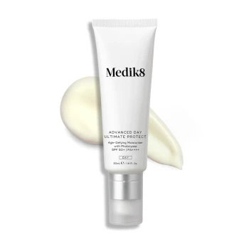 Medik8 Advanced Day Ultimate Protect SPF50+ | Intensīvi aizsargājošs dienas krēms SPF50+ 50 ml