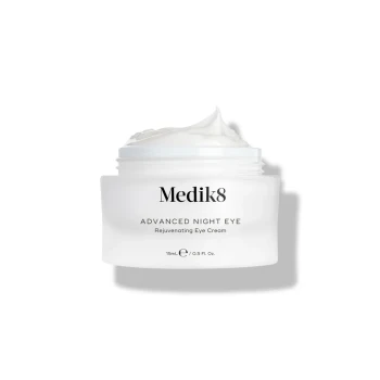 Medik8 Advanced Night Eye | Atjaunojošs nakts krēms acu zonai 15 ml