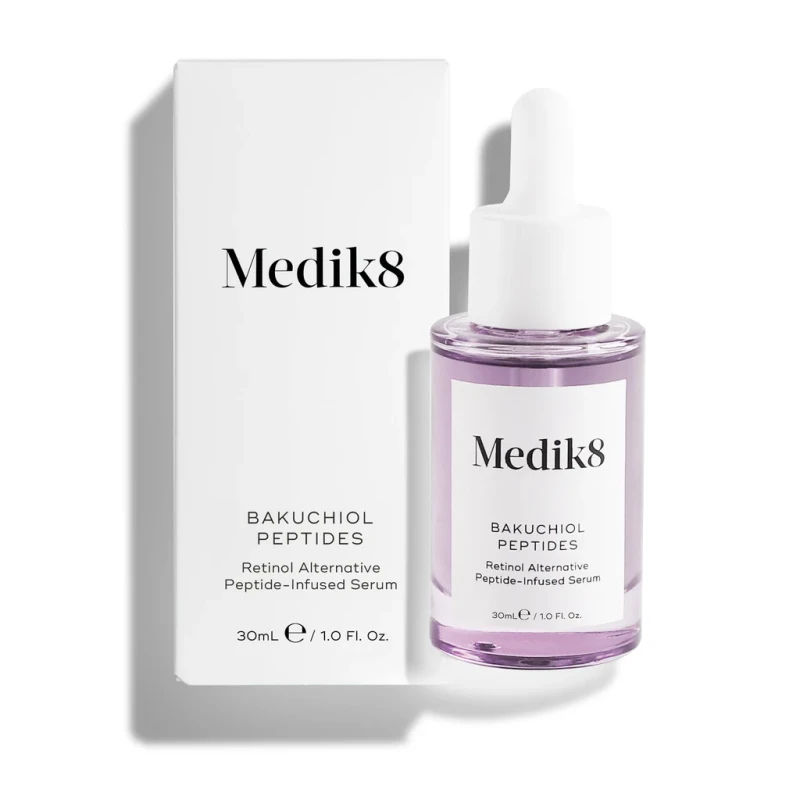 Medik8 Bakuchiol Peptides | Пептидная сыворотка с бакучиолом 30 мл