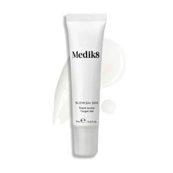 Medik8 Blemish SOS | Lokāls gels problemātiskai ādai 15 ml