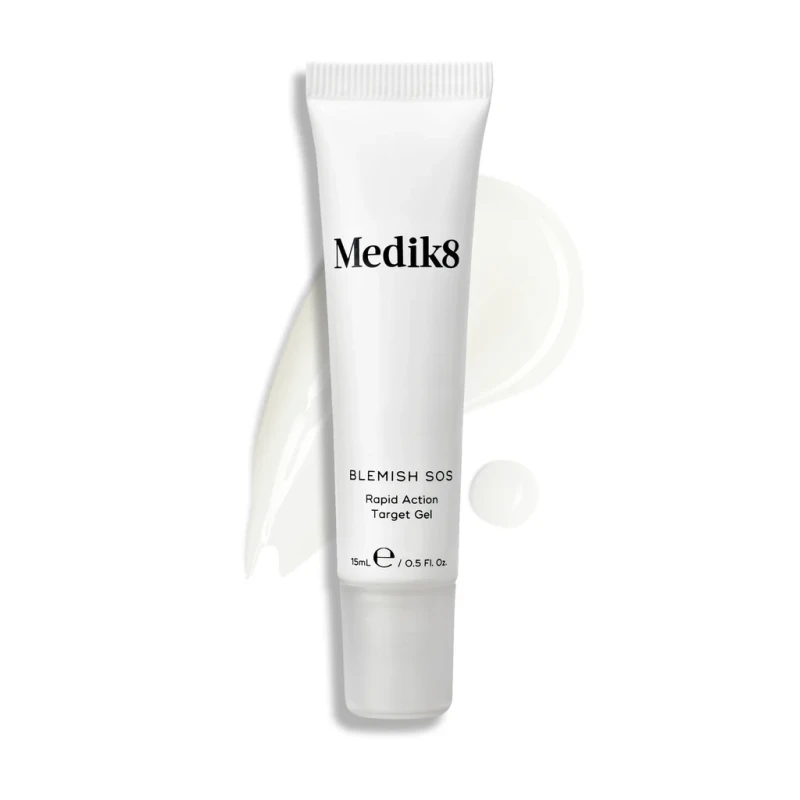 Medik8 Blemish SOS | Локальный гель для проблемной кожи 15 мл