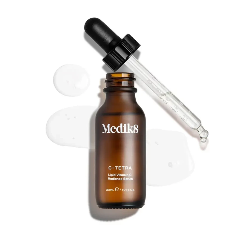 Medik8 C-Tetra | C vitamīna serums ādas mirdzumam 30 ml