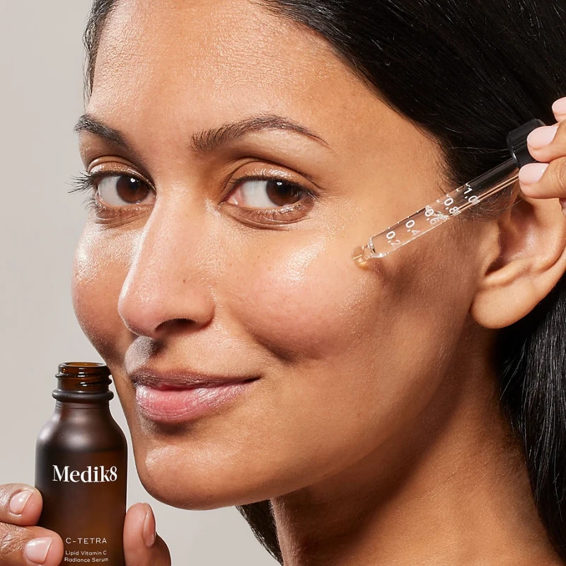 Medik8 C-Tetra | C vitamīna serums ādas mirdzumam 30 ml