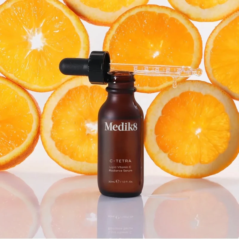Medik8 C-Tetra | C vitamīna serums ādas mirdzumam 30 ml