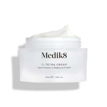 Medik8 C-Tetra Cream | C vitamīna krēms ādas mirdzumam 50 ml